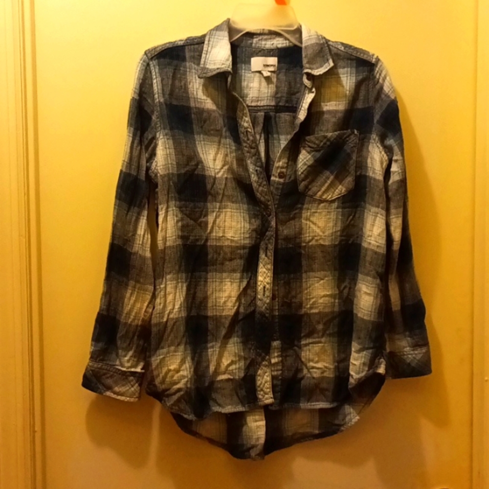 Button down shirt